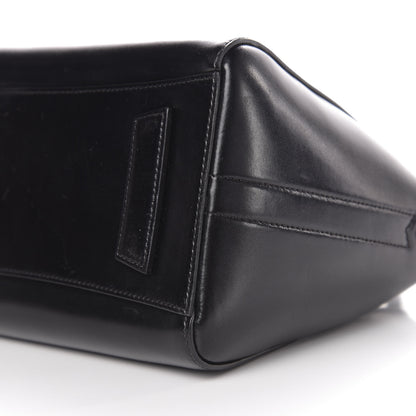 Givenchy Shiny Lord Calfskin Small Antigona Black 16 of 19