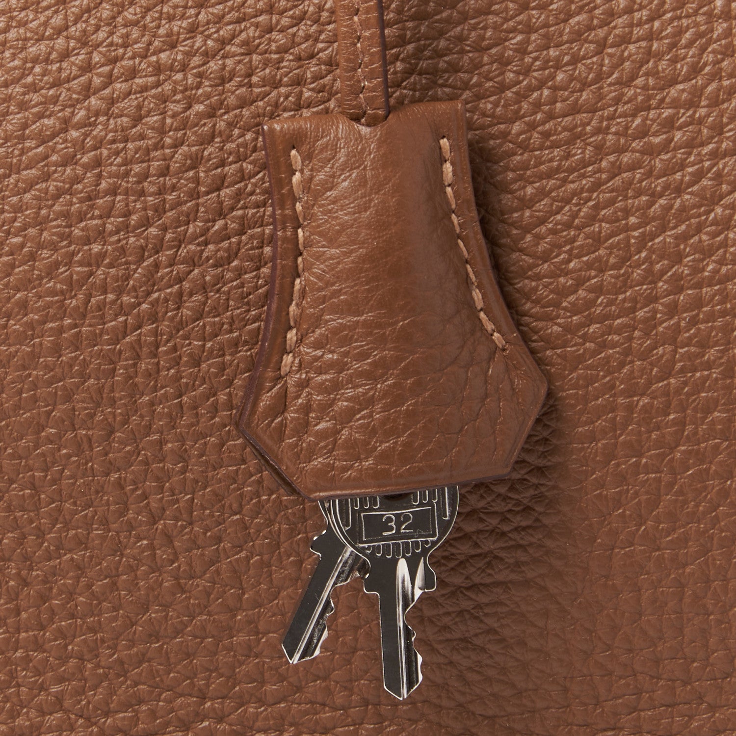 Hermes Togo Birkin 30 Alezan 28 of 29
