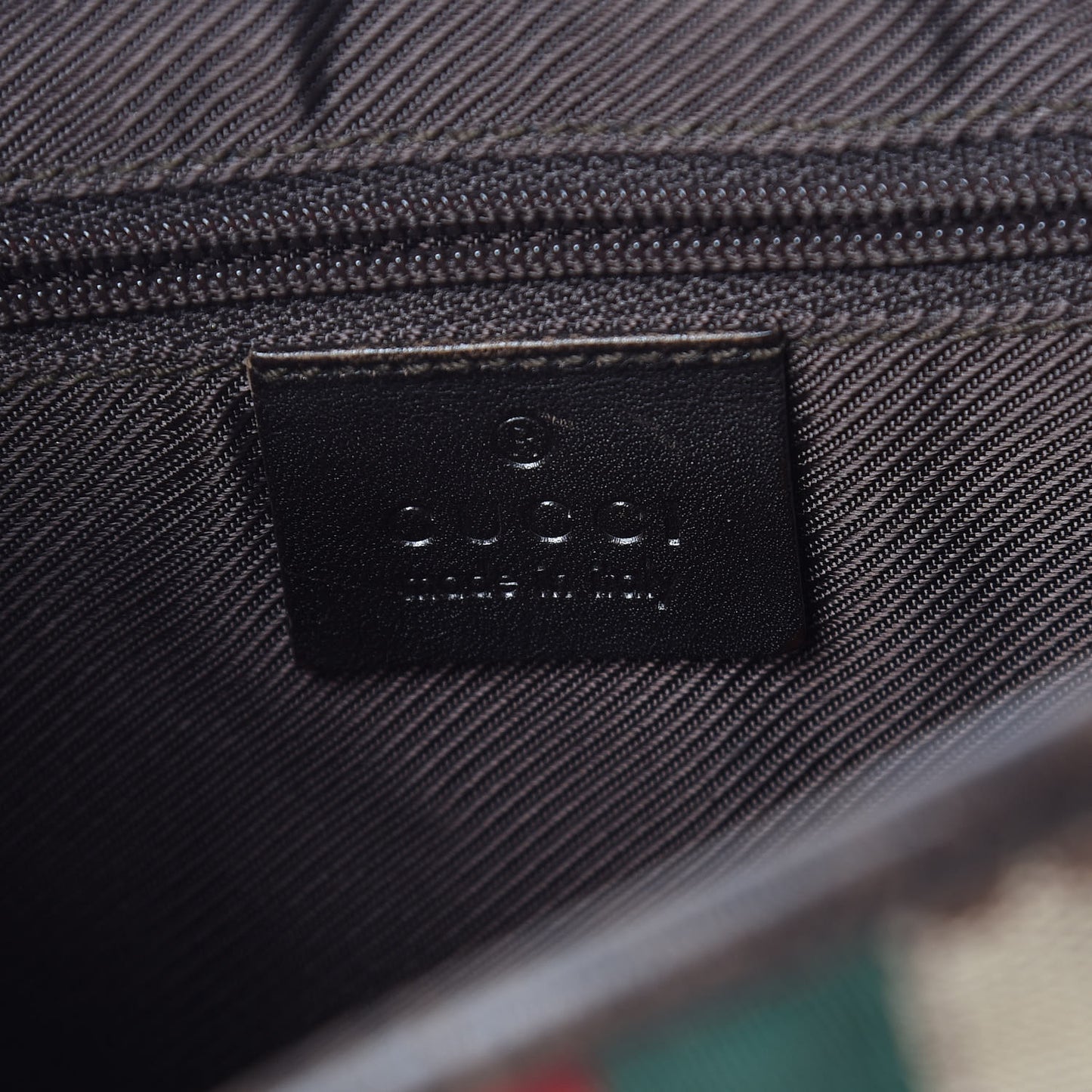 Monogram Web Jackie O Hobo