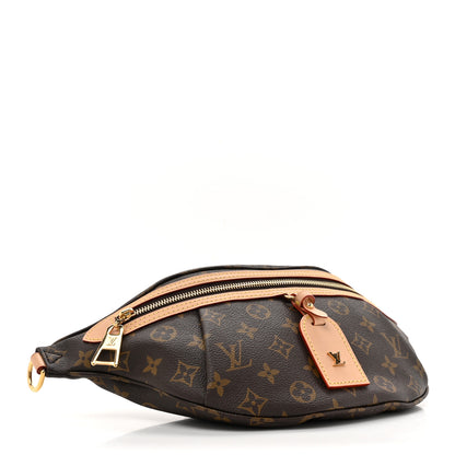 Louis Vuitton Monogram High Rise Bumbag 4 of 10