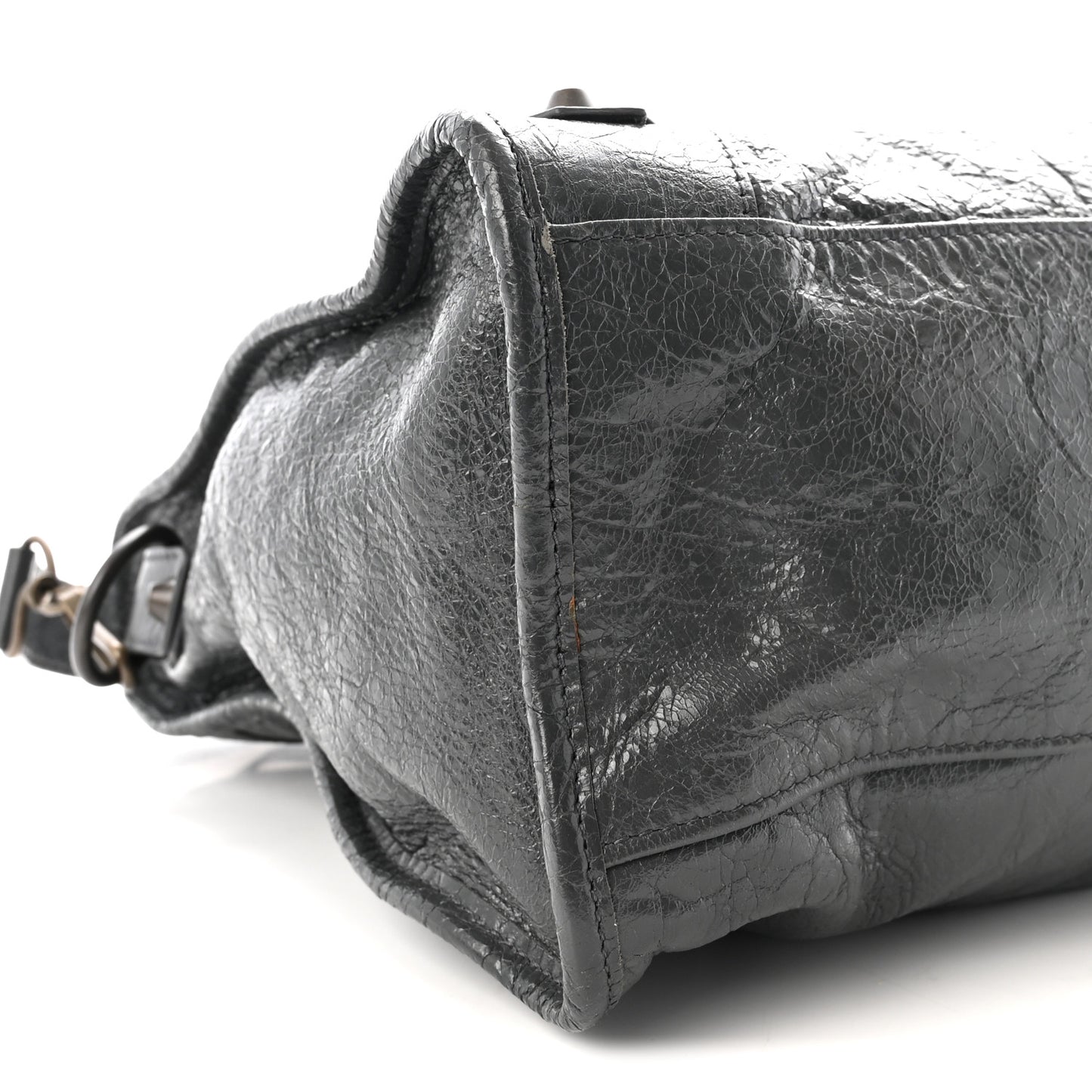 Agneau Classic Hardware City Gris Fossile