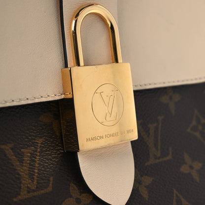 Louis Vuitton Monogram Locky BB Creme 10 of 13