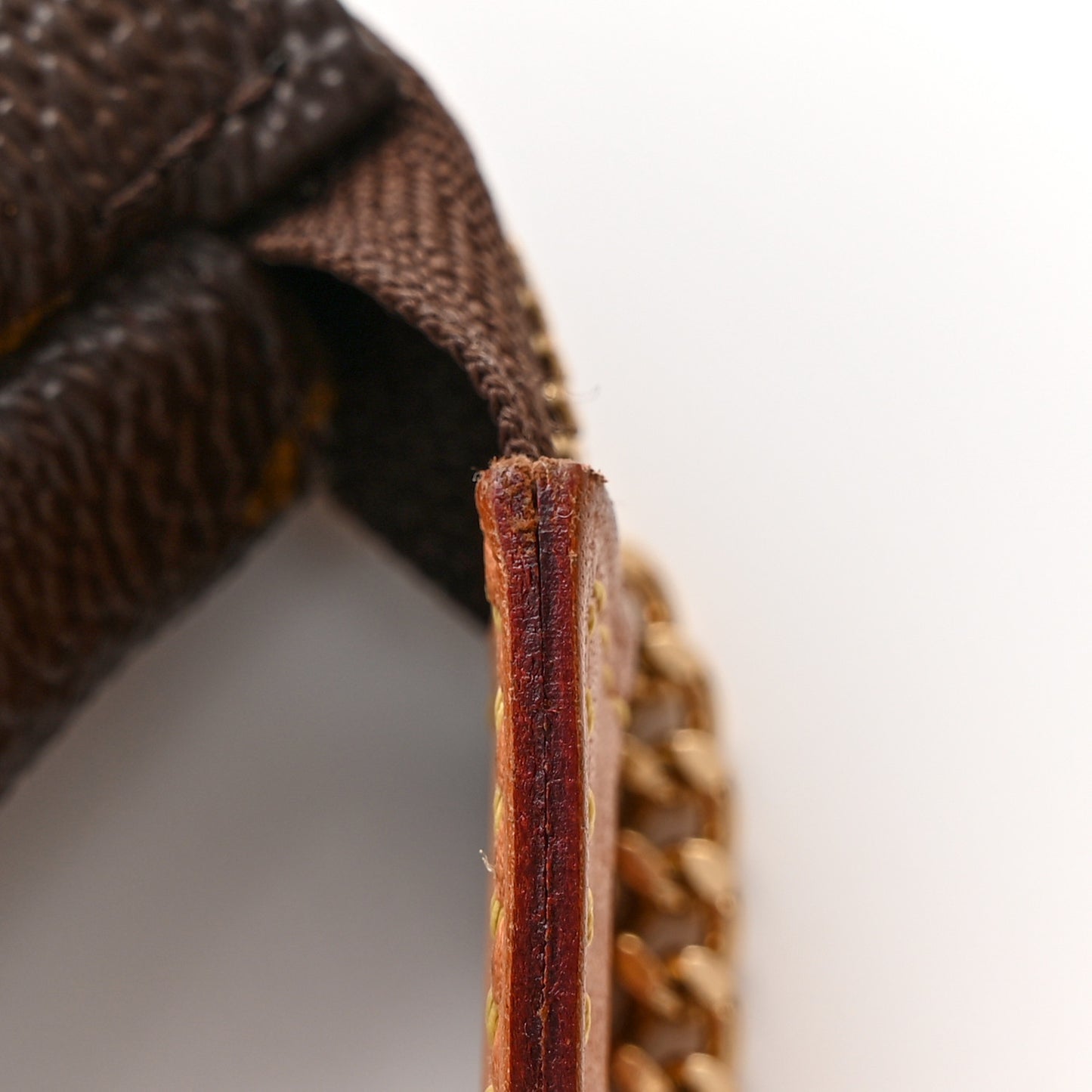 Monogram Mini Pochette Accessories