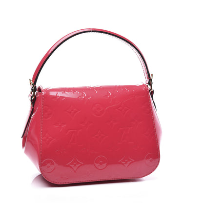 Louis Vuitton Vernis Pasadena Rose Indien 2 of 9