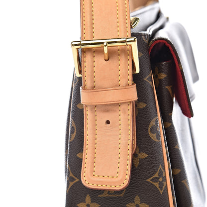 Louis Vuitton Monogram Viva-Cite GM 9 of 13