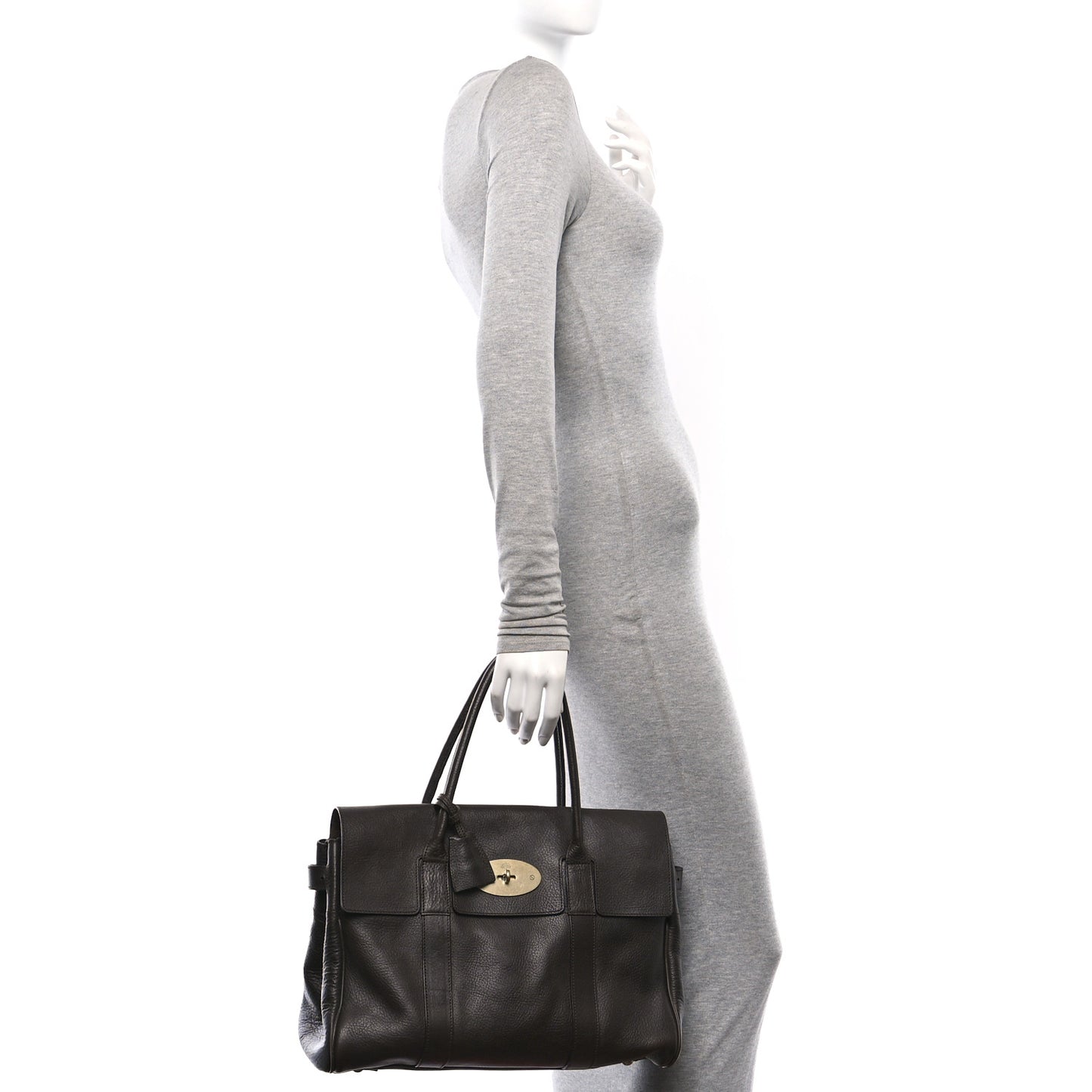 Natural Vegetable Tanned Bayswater Chocolate