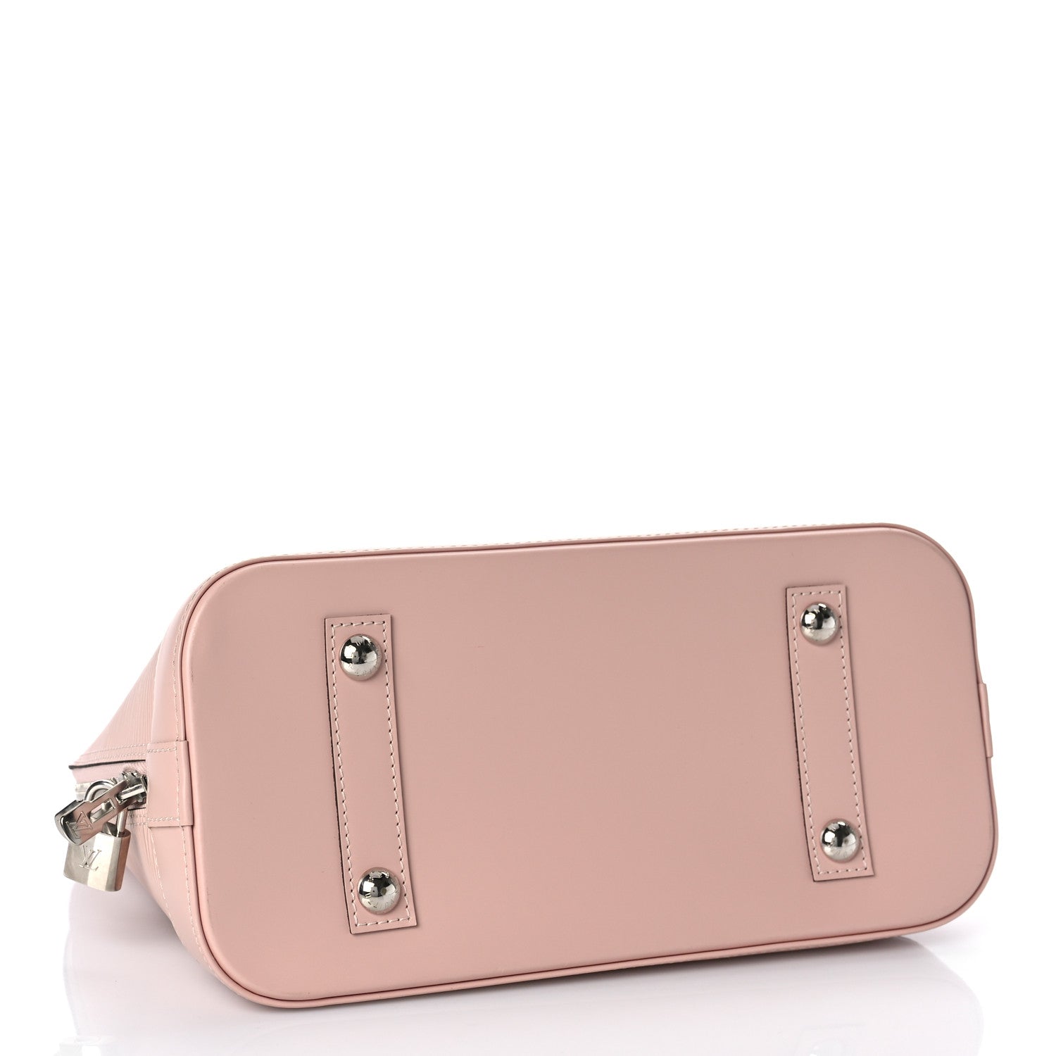 Louis Vuitton Epi Alma PM Rose Ballerine 4 of 9