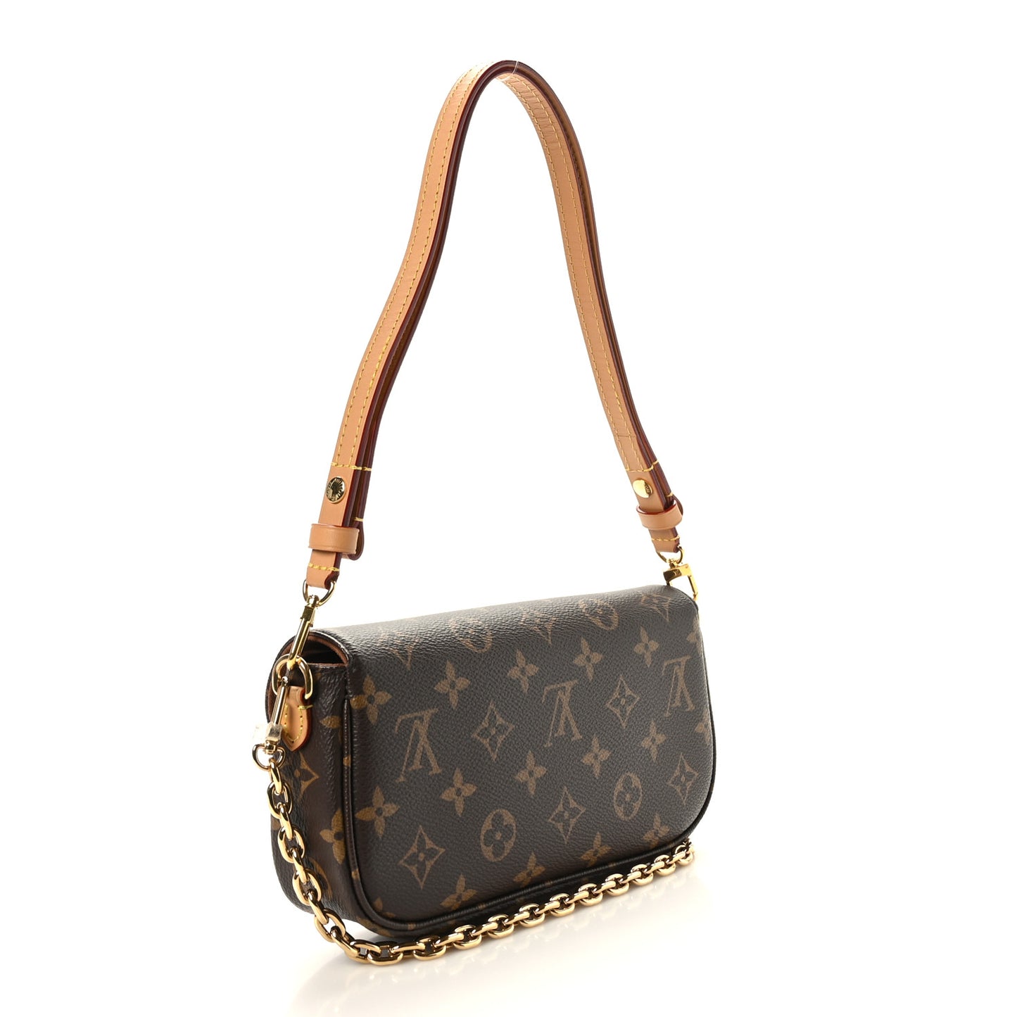 Monogram Ivy Wallet On Chain