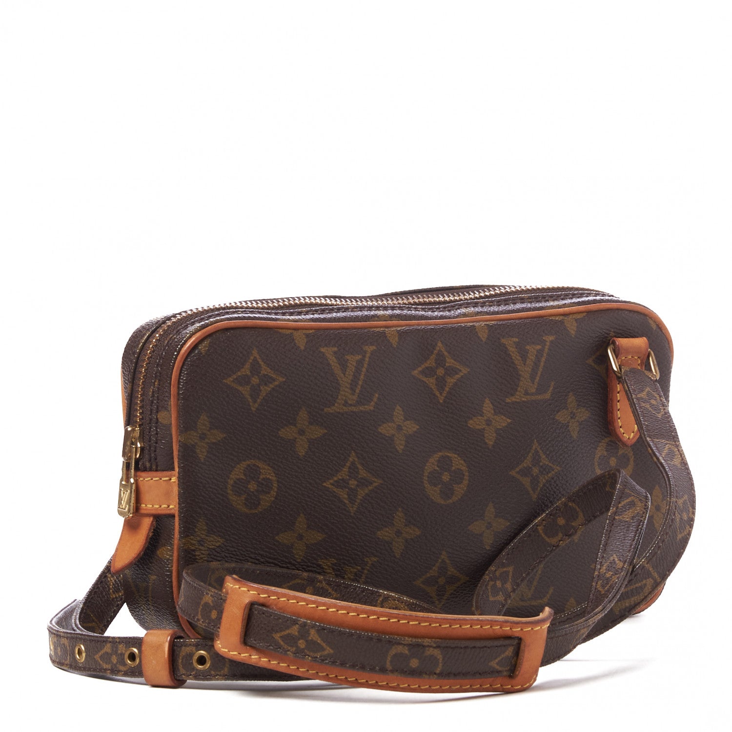 Louis Vuitton Monogram Pochette Marly Bandouliere 2 of 7