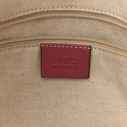 Gucci Microguccissima Medium Sukey Tote Vintage Rose 6 of 15