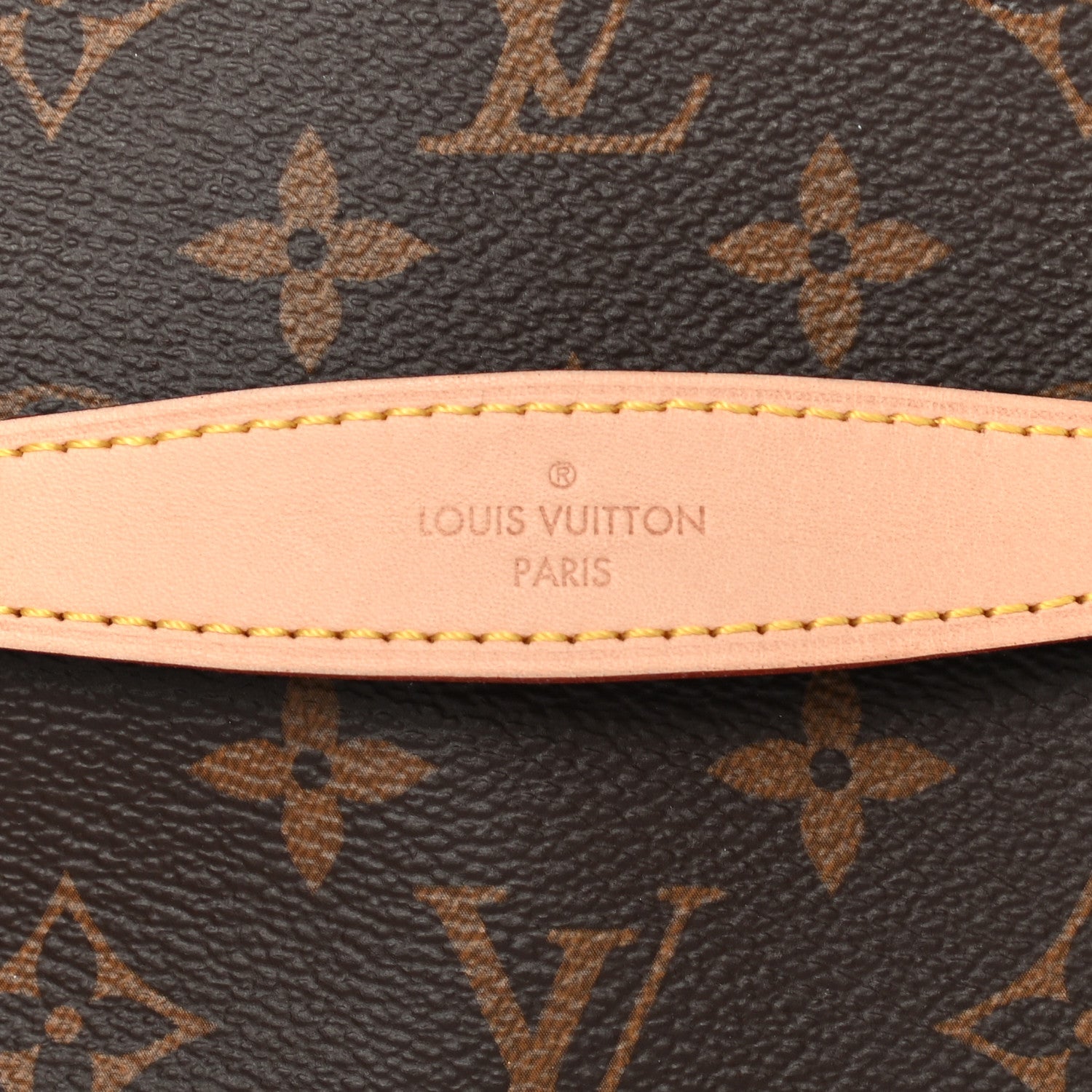 Louis Vuitton Monogram Nice BB 7 of 8