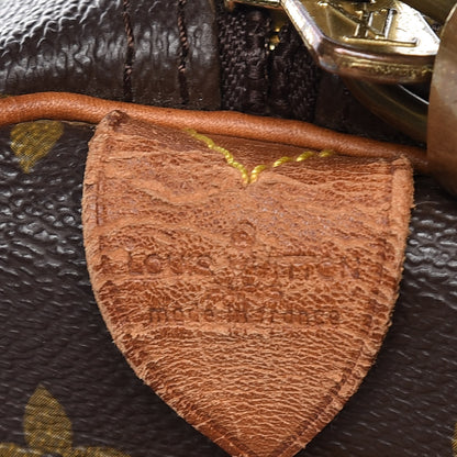 Louis Vuitton Monogram Keepall 50 6 of 26
