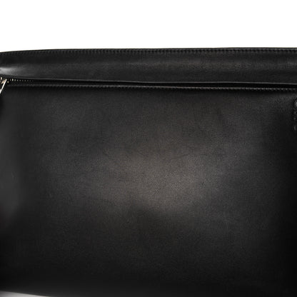 Loewe Calfskin T Pouch Black 12 of 14