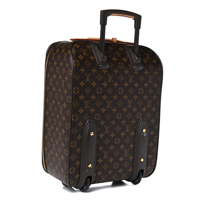 Louis Vuitton Monogram Pegase 45 2 of 20