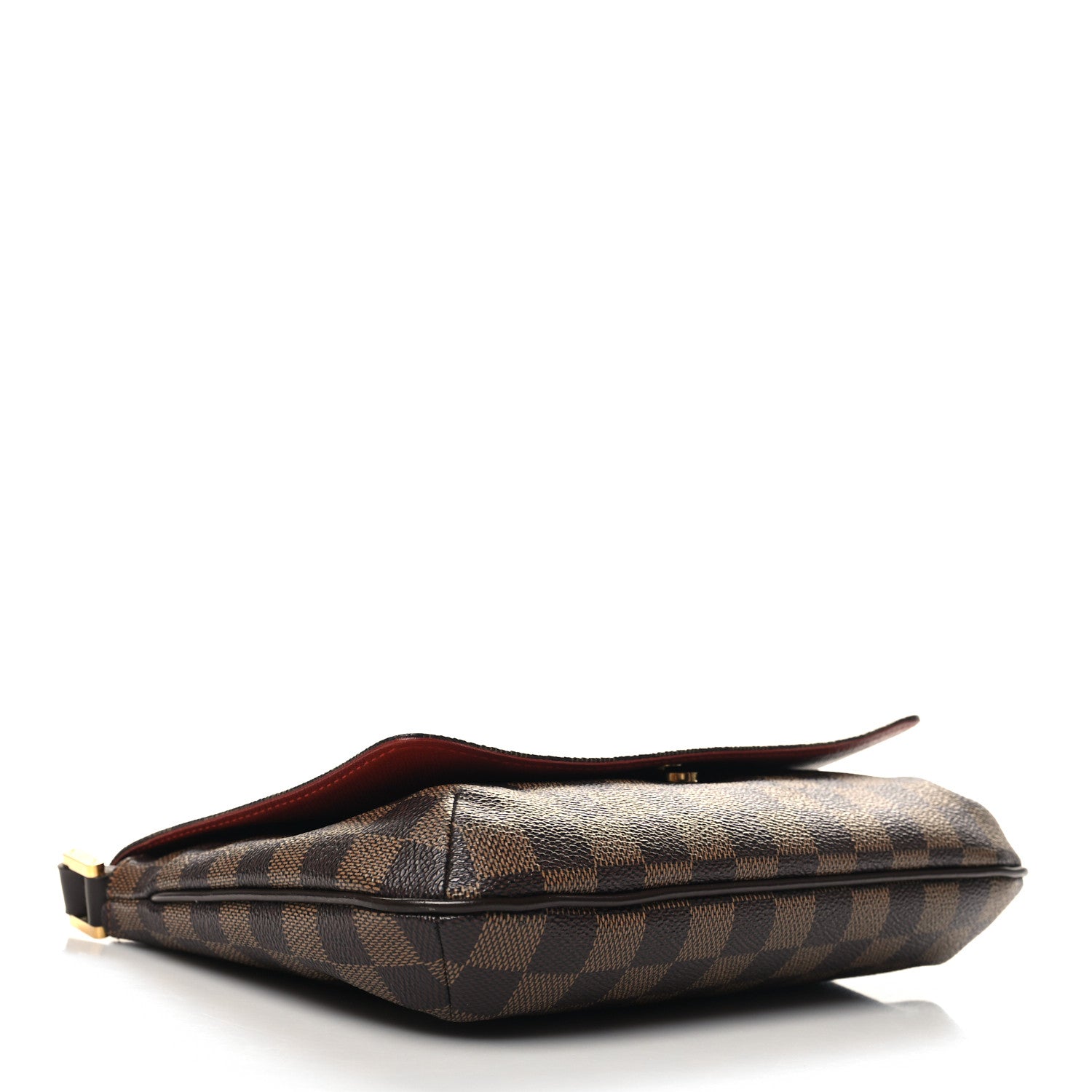 Louis Vuitton Damier Ebene Musette Tango 4 of 10