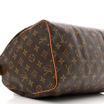 Louis Vuitton Monogram Speedy 30 9 of 12