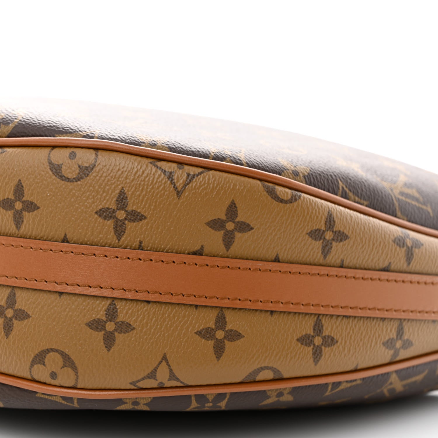 Louis Vuitton Reverse Monogram Loop Hobo 11 of 12