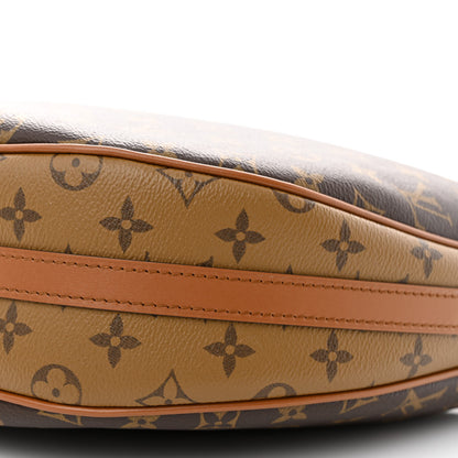 Louis Vuitton Reverse Monogram Loop Hobo 11 of 12