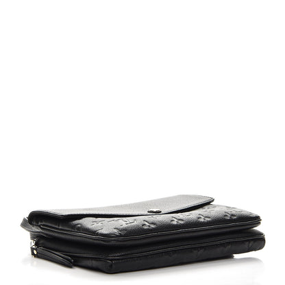 Louis Vuitton Empreinte Twice Black 4 of 8