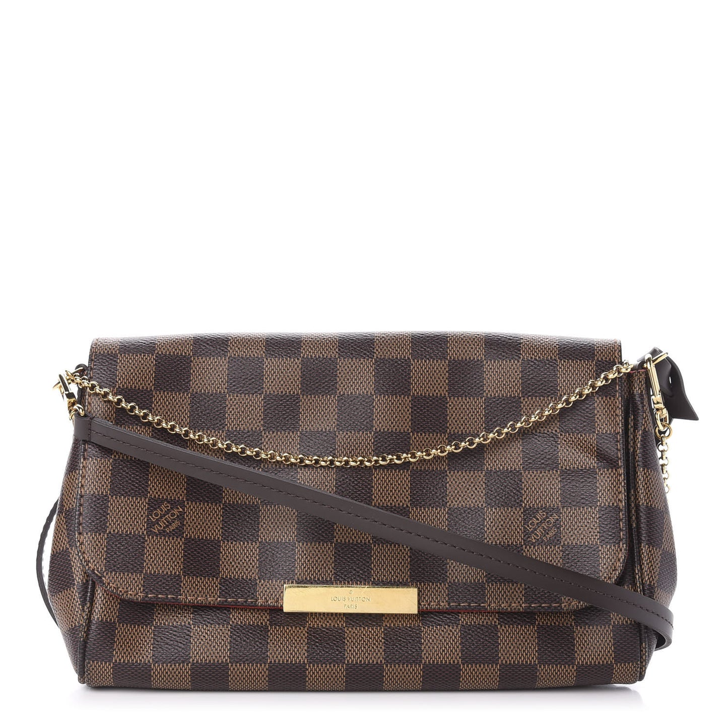 Damier Ebene Favorite MM