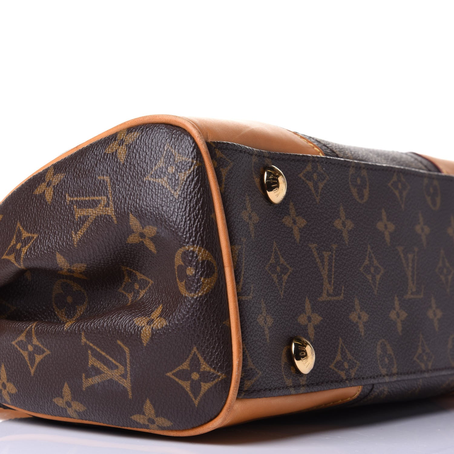 Louis Vuitton Monogram Beverly MM 9 of 11