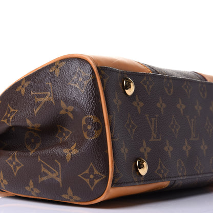 Louis Vuitton Monogram Beverly MM 9 of 11