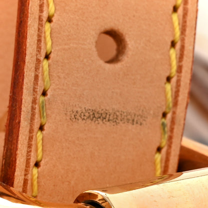 Louis Vuitton Monogram Multicolor Petit Noe White 16 of 17