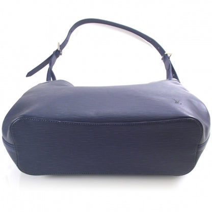 Louis Vuitton Epi Mandara GM Myrtille Purse Bag 4 of 9