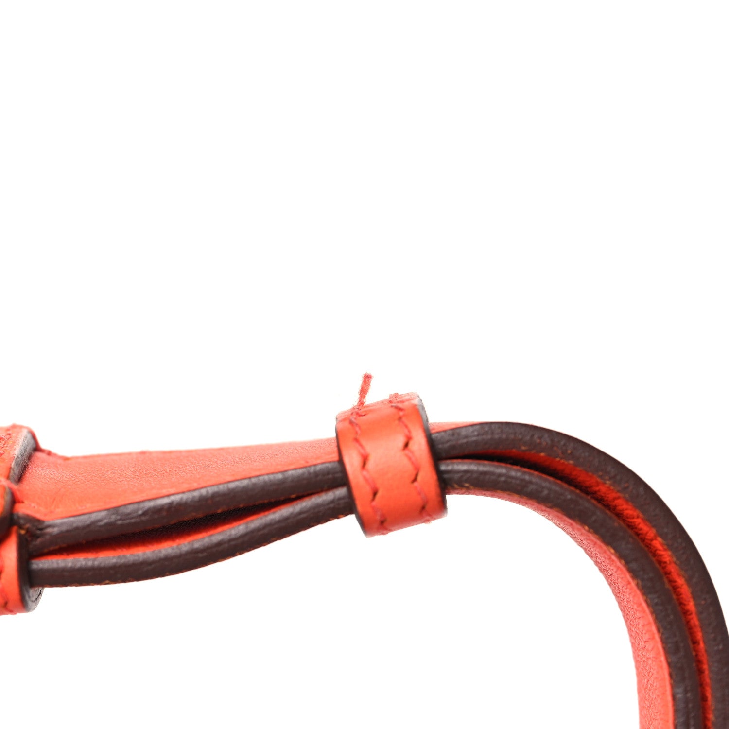 Hermes Swift Jypsiere 28 Orange Poppy 12 of 13