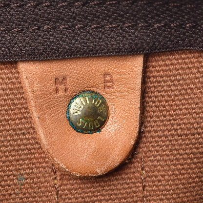 Louis Vuitton Monogram Keepall 50 8 of 14