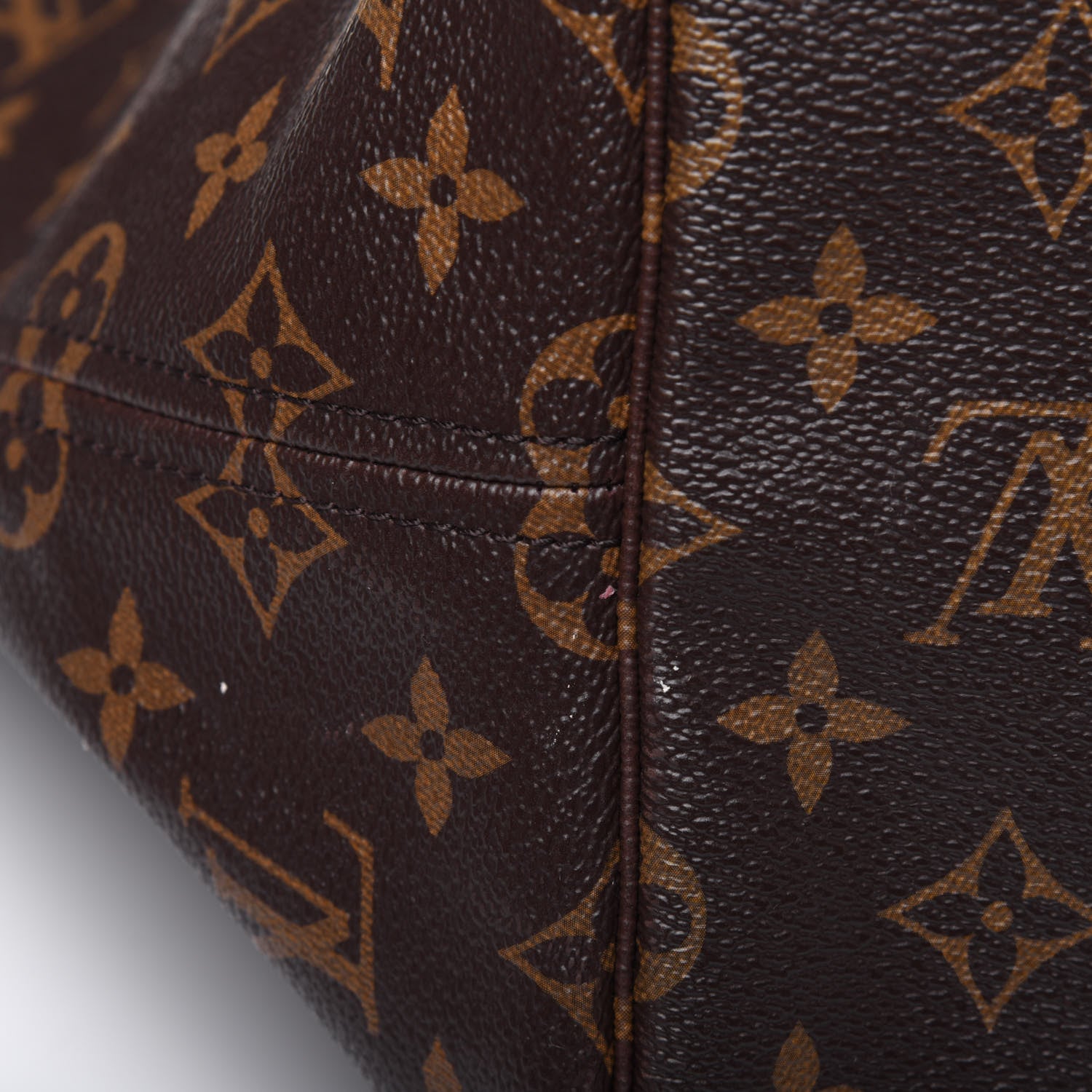 Louis Vuitton Monogram Neo Neverfull GM Fuchsia 18 of 28
