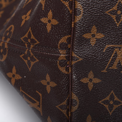Louis Vuitton Monogram Neo Neverfull GM Fuchsia 18 of 28