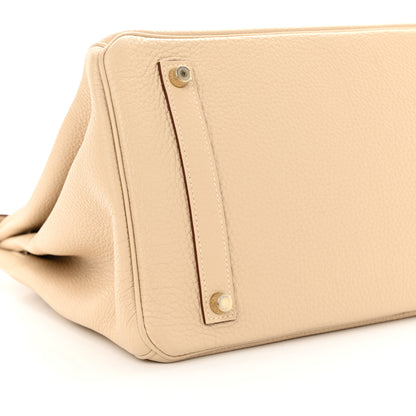 Hermes Togo Birkin 35 Parchemin 8 of 12