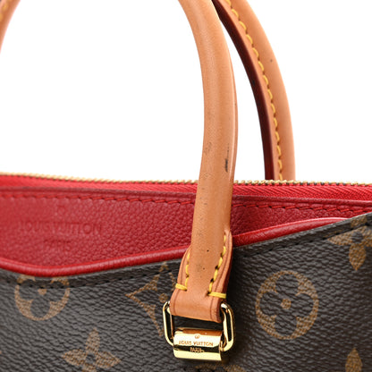 Louis Vuitton Monogram Pallas BB Cherry 17 of 17