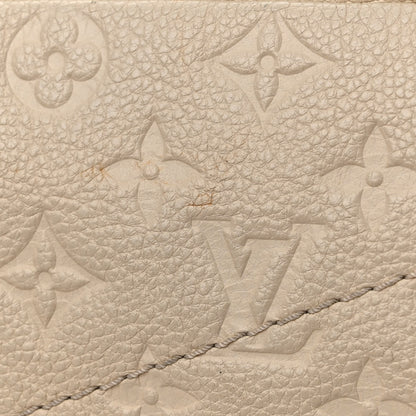 Louis Vuitton Empreinte Artsy MM Neige 14 of 17