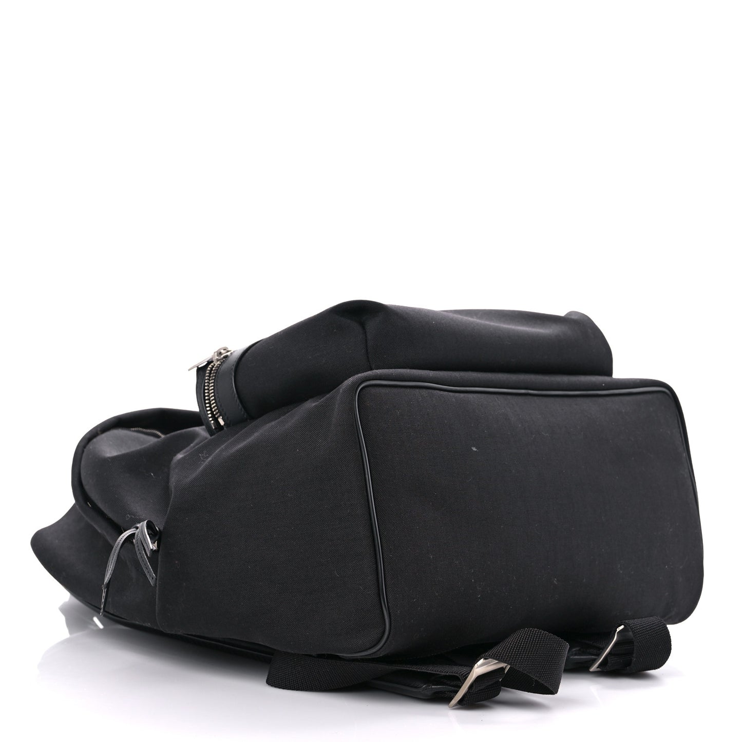 X GOOGLE Canvas Cit-E Jacquard Backpack Black
