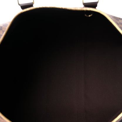 Louis Vuitton Damier Ebene Keepall Bandouliere 45 5 of 14