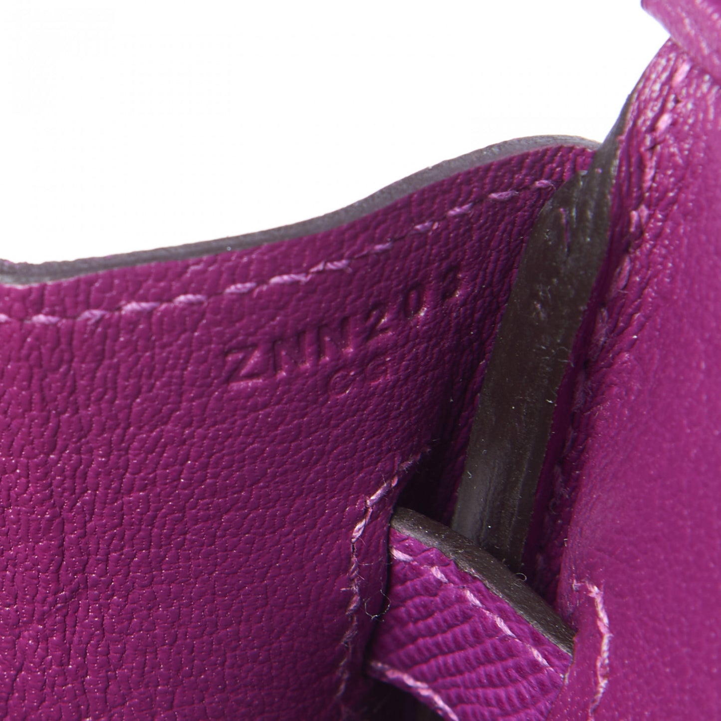 Epsom Birkin 30 Anemone