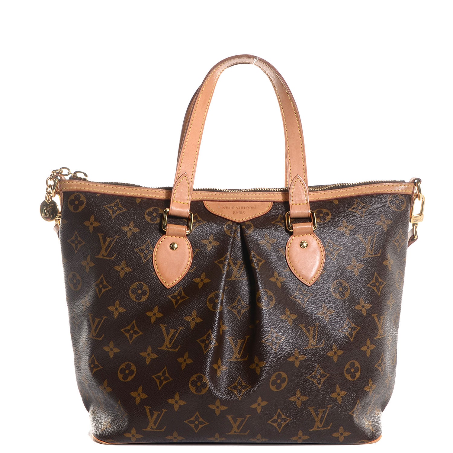 Louis Vuitton Monogram Palermo PM 1 of 7
