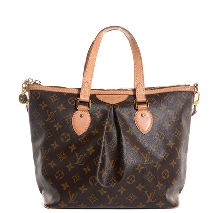 Louis Vuitton Monogram Palermo PM 1 of 7