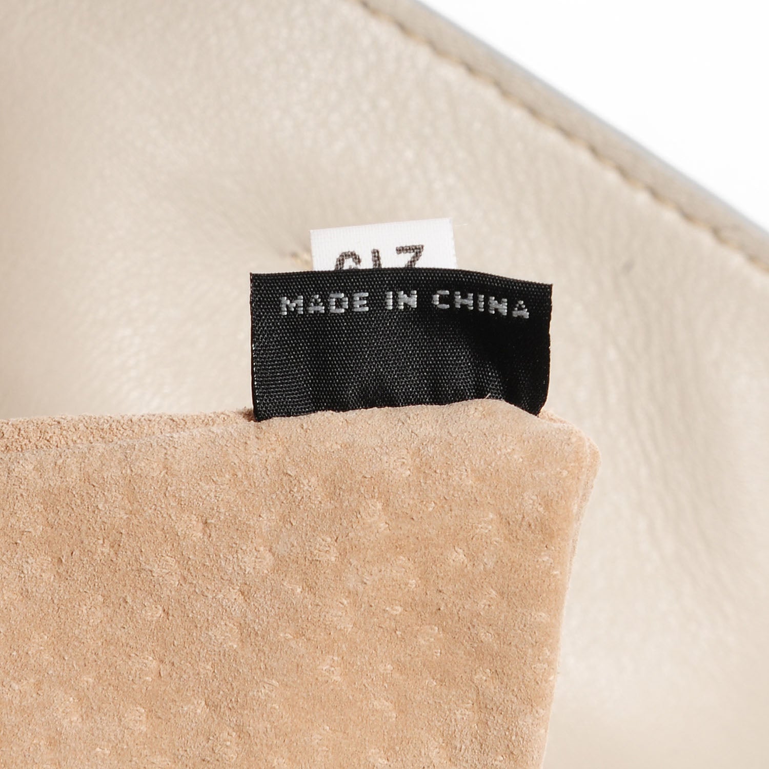 Prada Soft Calf Shopper Tote Ghiaccio 8 of 10