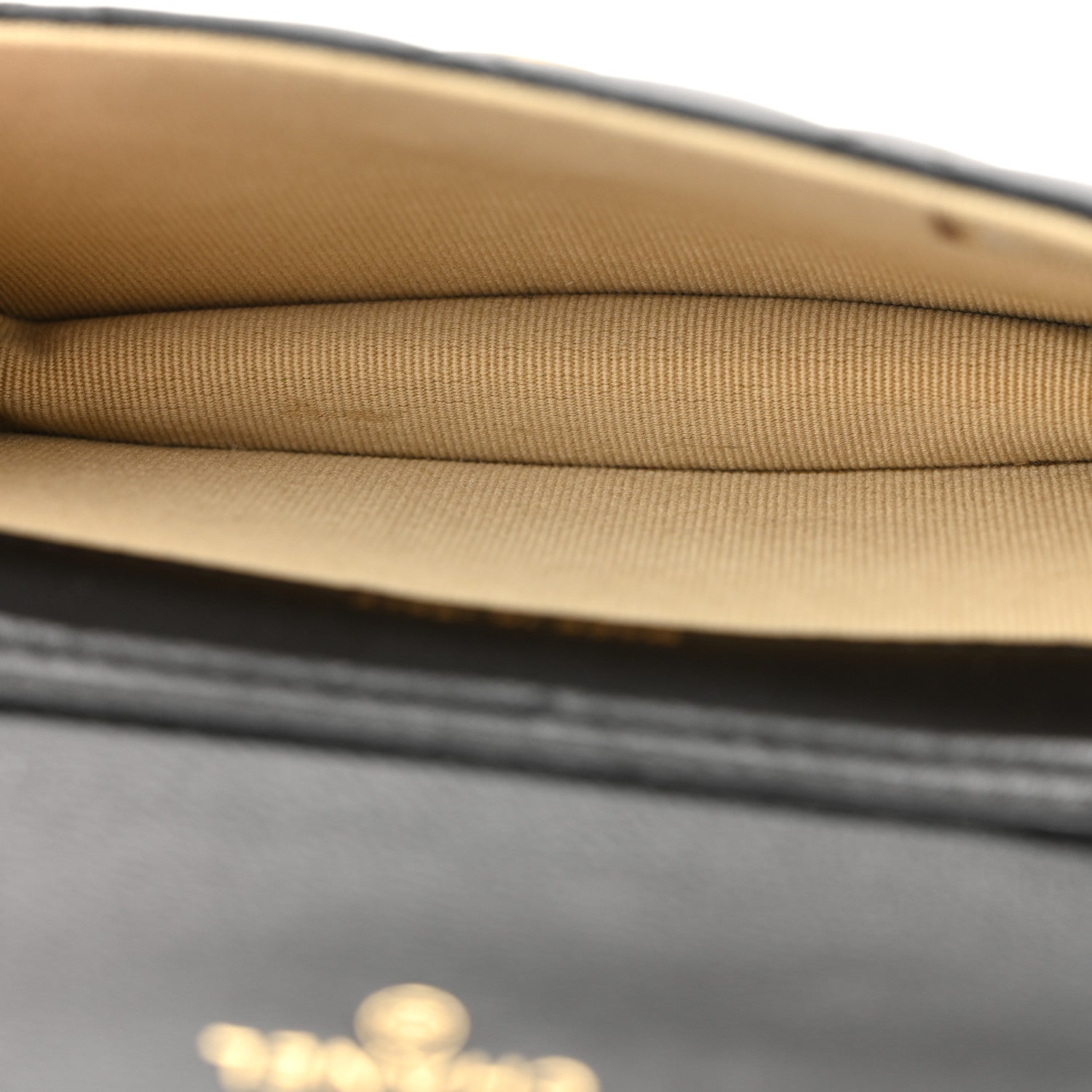 Chanel Lambskin Quilted Pearl Crush Flap With Chain Black 5 of 10