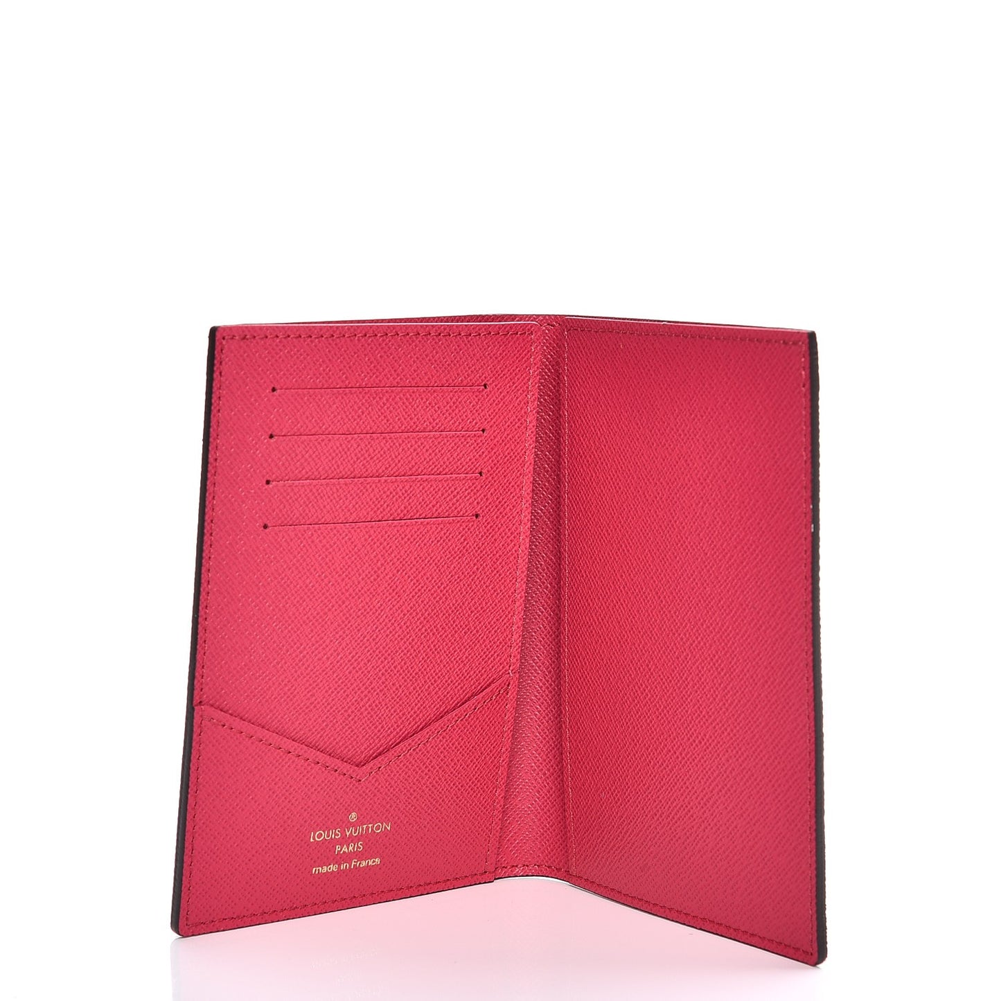 Monogram 2017 Christmas Animation Passport Cover