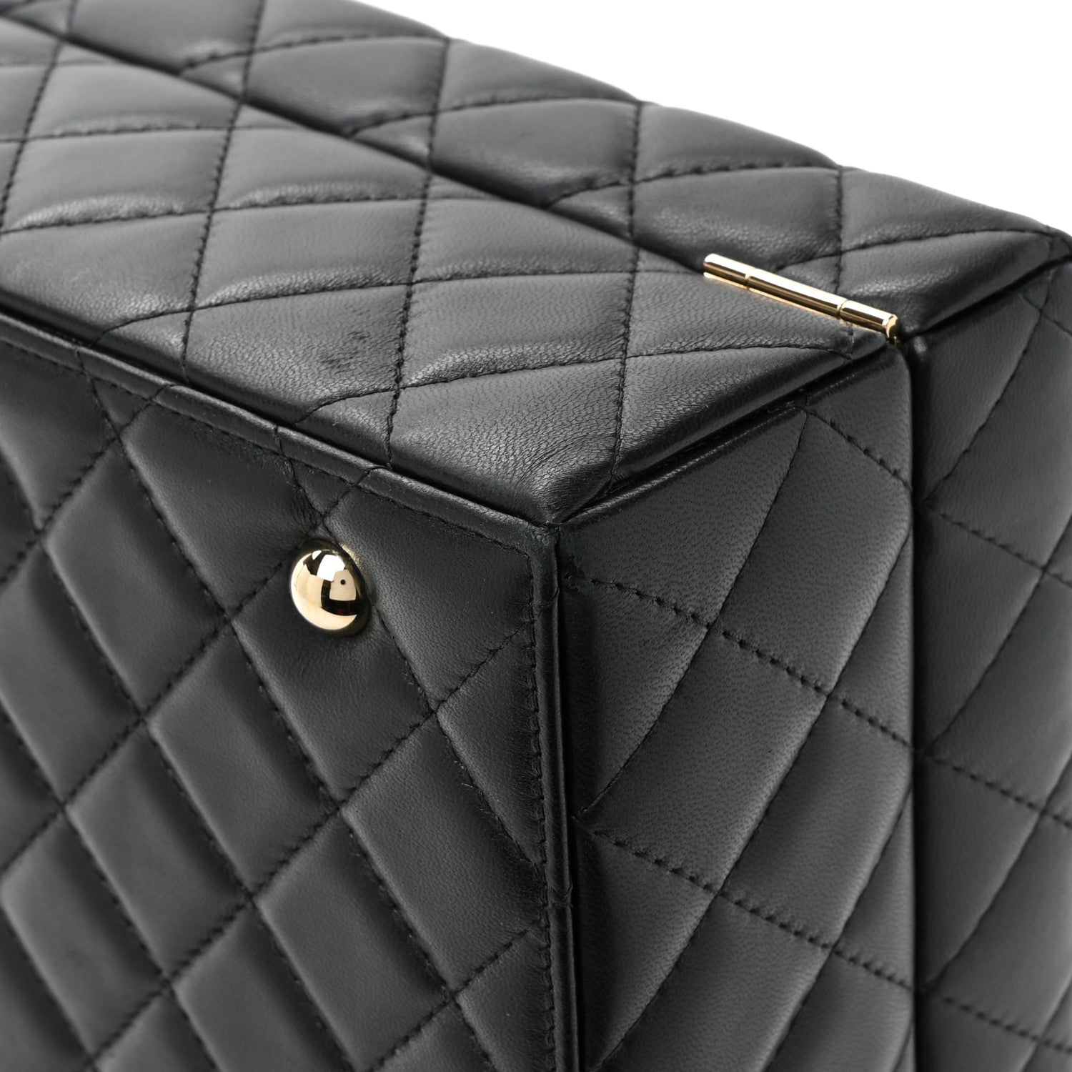 Chanel Lambskin Calfskin Tweed Success Story Set of 4 Minis Bags Black 14 of 47