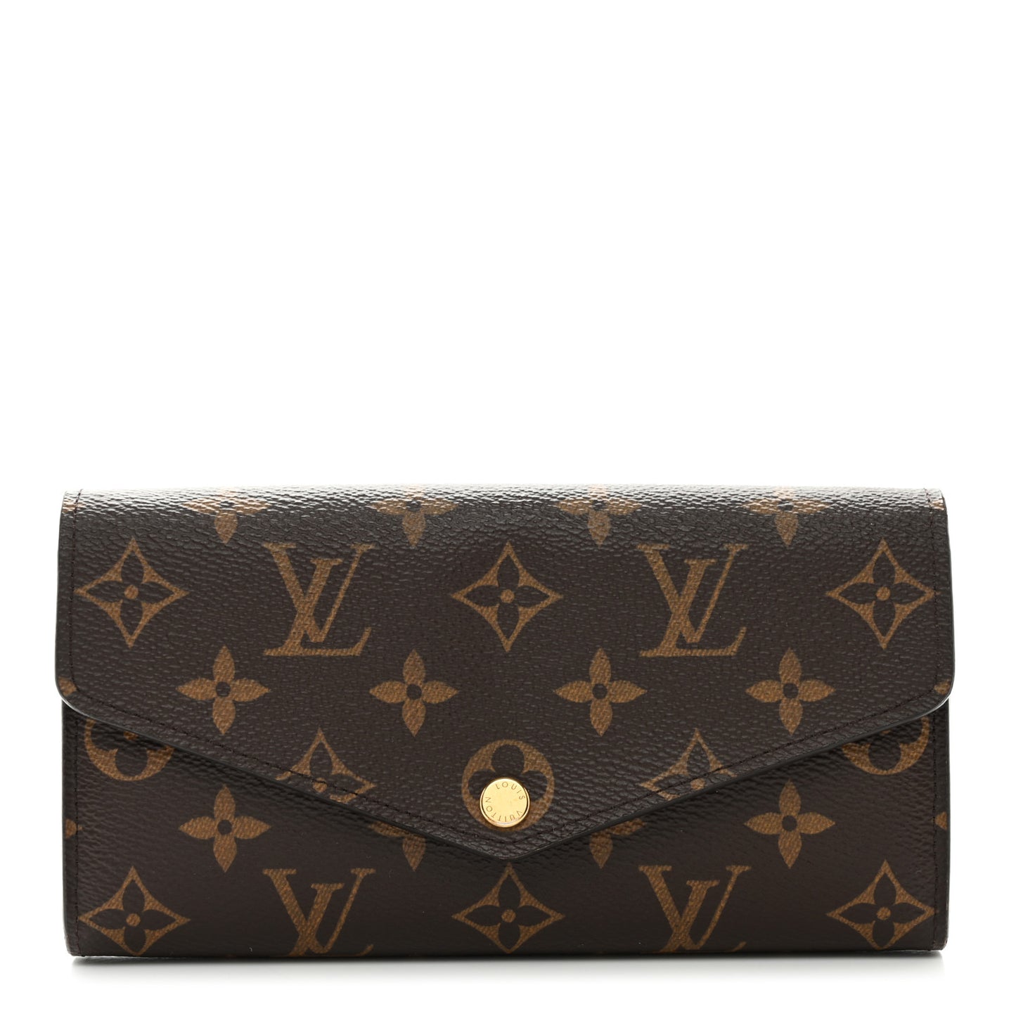 Monogram Sarah Wallet NM