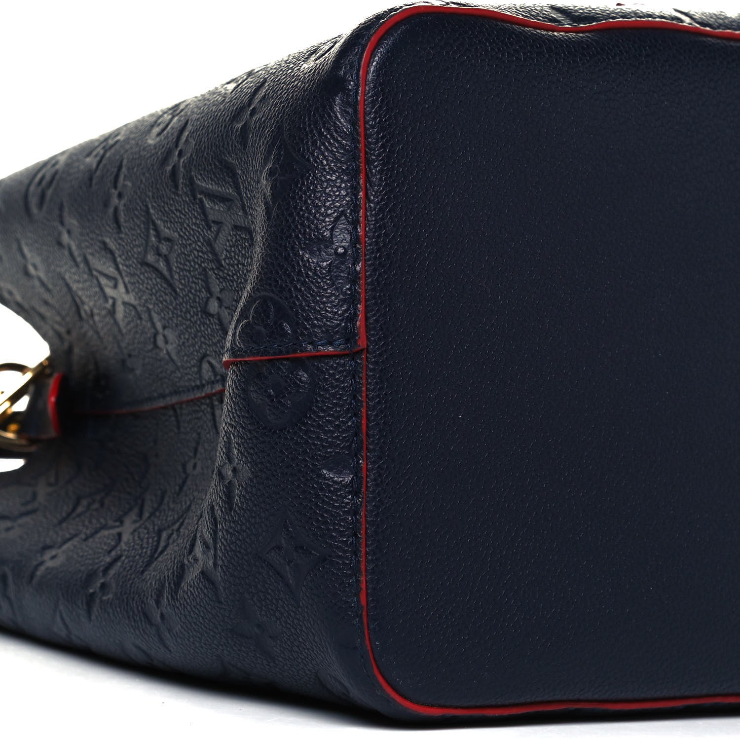 Louis Vuitton Empreinte Neonoe MM Marine Rouge 6 of 7