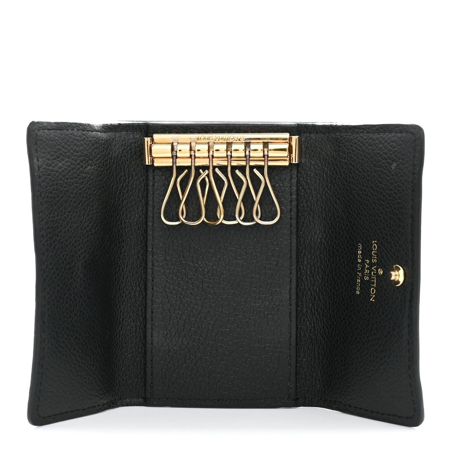 Empreinte Multicles 6 Key Holder Black
