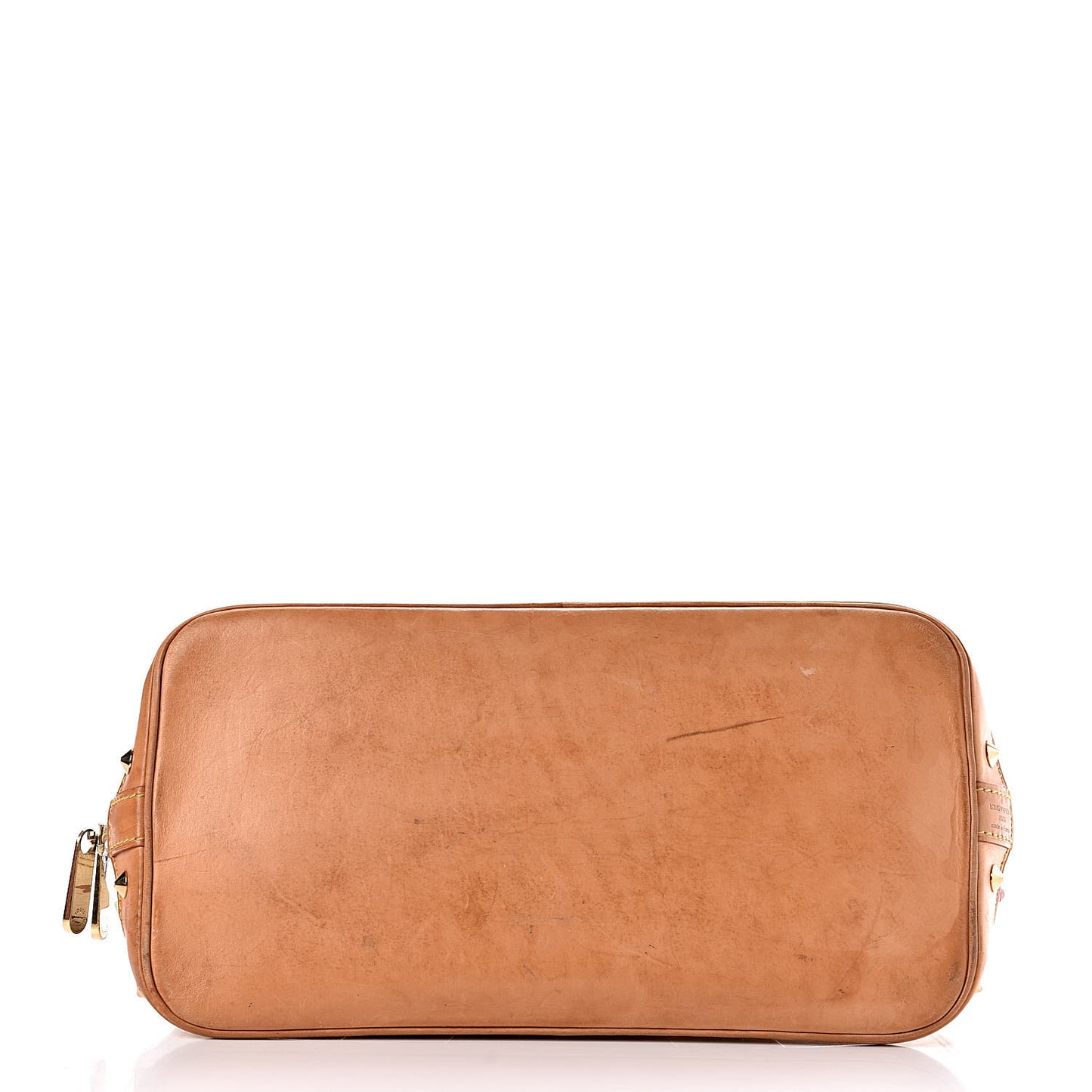 Monogram Multicolor Alma White