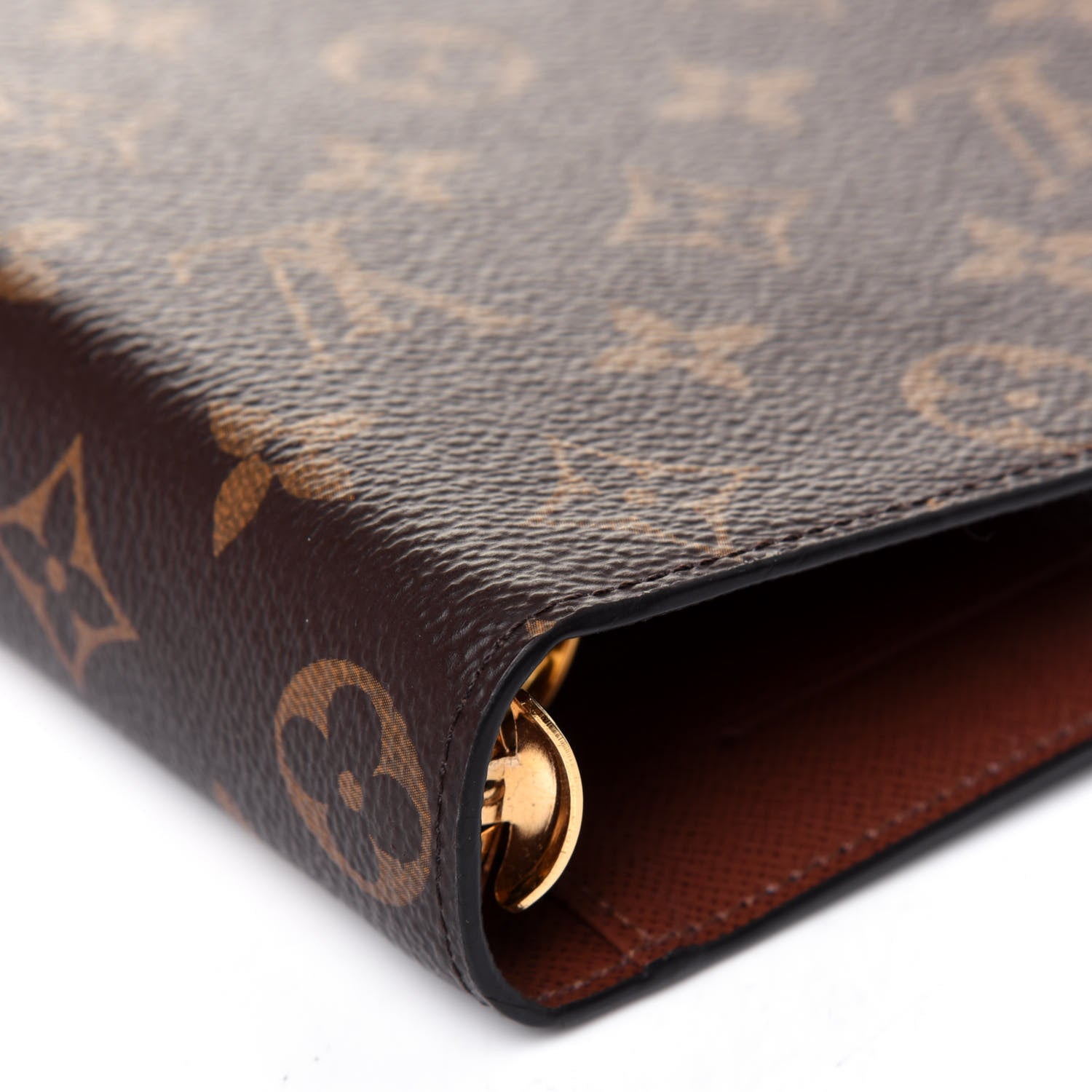 Louis Vuitton Monogram Medium Ring Agenda Cover 15 of 16