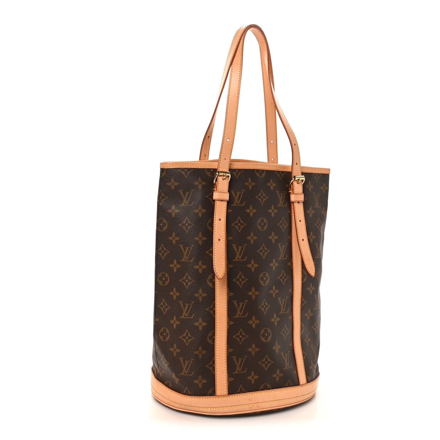 Louis Vuitton Monogram Bucket 27 3 of 9